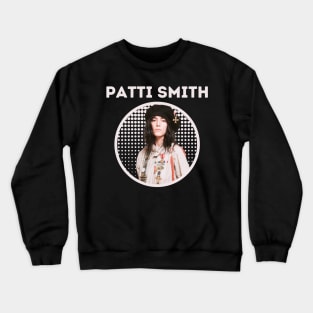 patti ll light choco Crewneck Sweatshirt